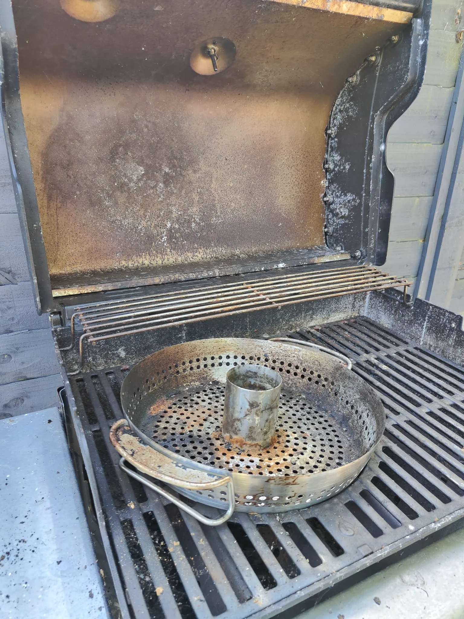 bbq cleaning service in Basingstoke